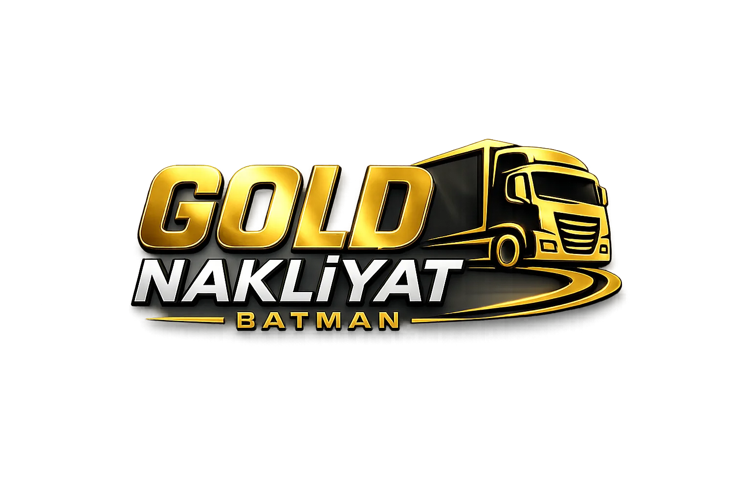 Gold Nakliyat Batman Logo